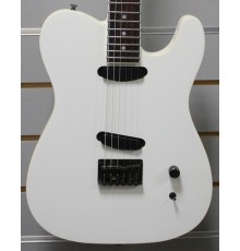Fernandes TEJ-75 SW Limited Edition электрогитара, цвет белый USED