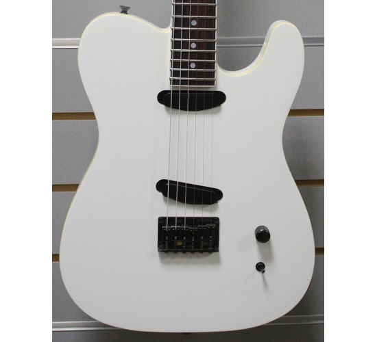 Fernandes TEJ-75 SW Limited Edition электрогитара, цвет белый USED