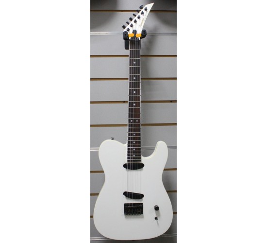Fernandes TEJ-75 SW Limited Edition электрогитара, цвет белый USED