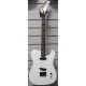 Fernandes TEJ-75 SW Limited Edition электрогитара, цвет белый USED