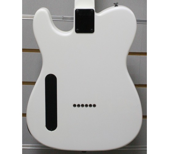 Fernandes TEJ-75 SW Limited Edition электрогитара, цвет белый USED