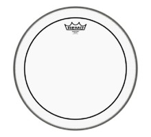Remo Pinstripe 14" Clear двойной прозрачный пластик