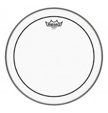 Remo Pinstripe 14" Clear двойной прозрачный пластик