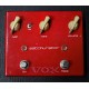 VOX Satchurator Joe Satriani гитарная педаль (Б/У, сер.№ 035527)