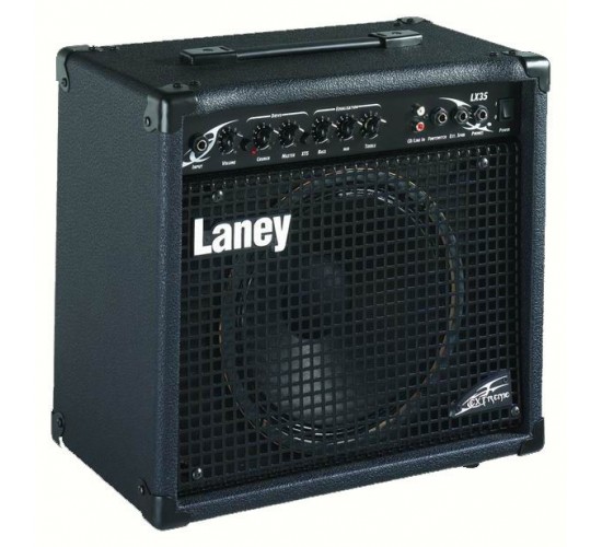 Laney LX35 гитарный комбо, 30 Вт