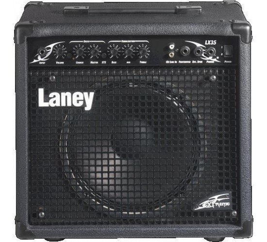 Laney LX35 гитарный комбо, 30 Вт