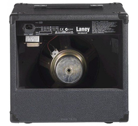 Laney LX35 гитарный комбо, 30 Вт