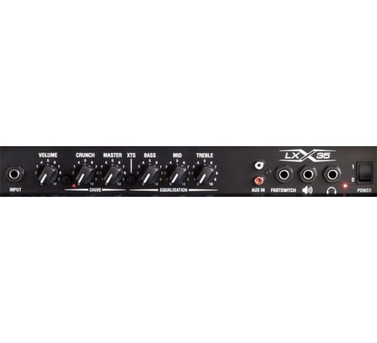 Laney LX35 гитарный комбо, 30 Вт