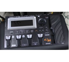 Roland GR-55S Black процессор гитарный цвет чёрный USED