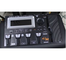 Roland GR-55S Black процессор гитарный цвет чёрный USED