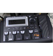 Roland GR-55S Black процессор гитарный цвет чёрный USED