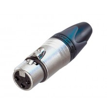 Neutrik NC3FXX разъем XLR, 3-х контактный гнездо/мама