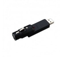 Soundking CXA012 Переходник (разъем переходной) XLRf-USB