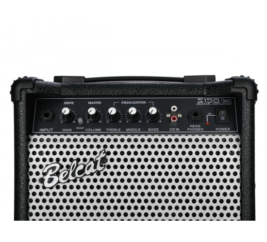 Belcat S15G Гитарный комбоусилитель, 15 Вт