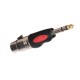 Soundking CXA005 переходник XLR гнездо - 1/4" стерео Jack