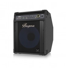 Bugera BXD15A басовый комбоусилитель, 1000 Вт, 1 х 15" TURBOSOUND с алюминиевым диффузором