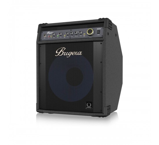 Bugera BXD15A басовый комбоусилитель, 1000 Вт, 1 х 15" TURBOSOUND с алюминиевым диффузором