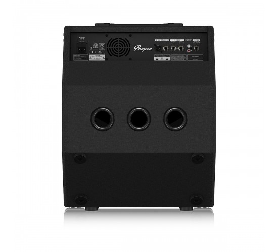 Bugera BXD15A басовый комбоусилитель, 1000 Вт, 1 х 15" TURBOSOUND с алюминиевым диффузором