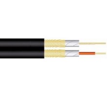 MrCable GEMINI MS MKII кабель инструментальный, двойной, для несимметричных стерео соединений, черный