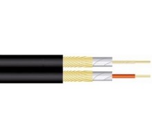 MrCable GEMINI MS MKII кабель инструментальный, двойной, для несимметричных стерео соединений, черный