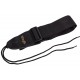 Stagg BJA007BK-XL нейлоновый гитарный ремень, черный