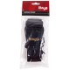 Stagg BJA007BK-XL нейлоновый гитарный ремень, черный