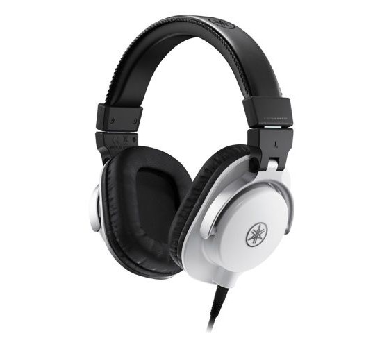 Yamaha HPH-MT5W наушники мониторные, закрытые, 51 Ом, 1600 mW
