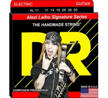 DR AL-11 Alexi Laiho комплект струн для электрогитары, 11-50