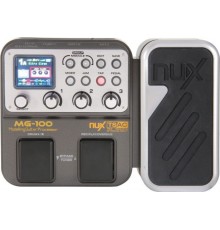 Nux MG100 Гитарный процессор Cherub