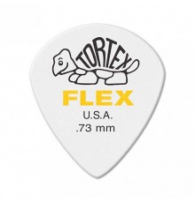Dunlop Tortex Flex Jazz III XL Медиатор, толщина 0.73мм