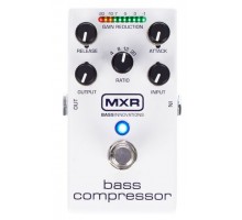 MXR M87 Bass Compressor басовый эффект compressor
