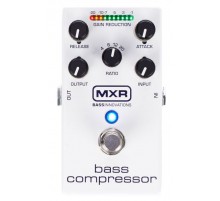 MXR M87 Bass Compressor басовый эффект compressor