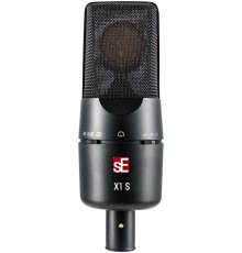 SE Electronics X1 S конденсаторный студийный микрофон