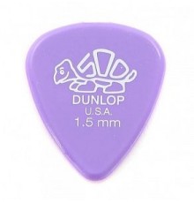 Dunlop Delrin 500 Медиатор, толщина 1,50мм
