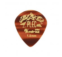 D'Andrea PRO-6651 Pro Plec медиатор, 1.5мм, термопласт, джаз