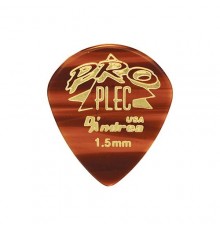 D'Andrea PRO-6651 Pro Plec медиатор, 1.5мм, термопласт, джаз