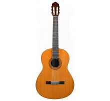 Yamaha C40 гитара классическая, 4/4, цвет натуральный.