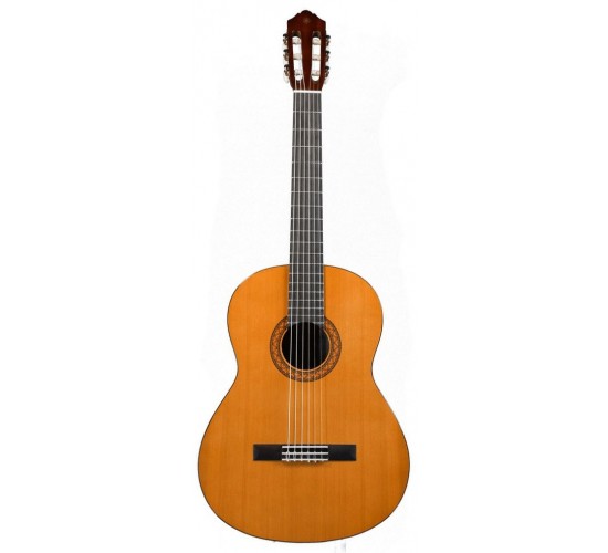 Yamaha C40 гитара классическая, 4/4, цвет натуральный.