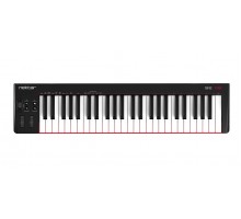 Nektar SE49 USB MIDI клавиатура, 49 клавиш, четырех октавная, Bitwig 8 track