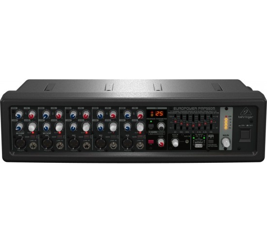 Behringer PMP550M активный микшер