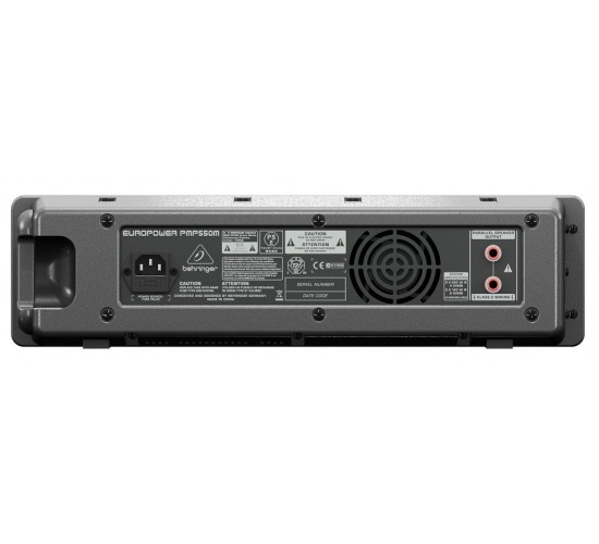 Behringer PMP550M активный микшер