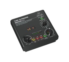 Behringer MIC500USB микрофонный/инструментальный предусилитель