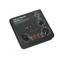 Behringer MIC500USB микрофонный/инструментальный предусилитель