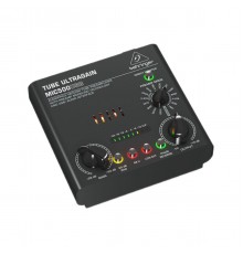 Behringer MIC500USB микрофонный/инструментальный предусилитель