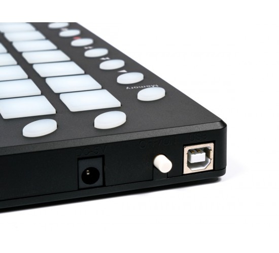 LAudio Orca-Pad64 MIDI пэд-контроллер, 64 пэда