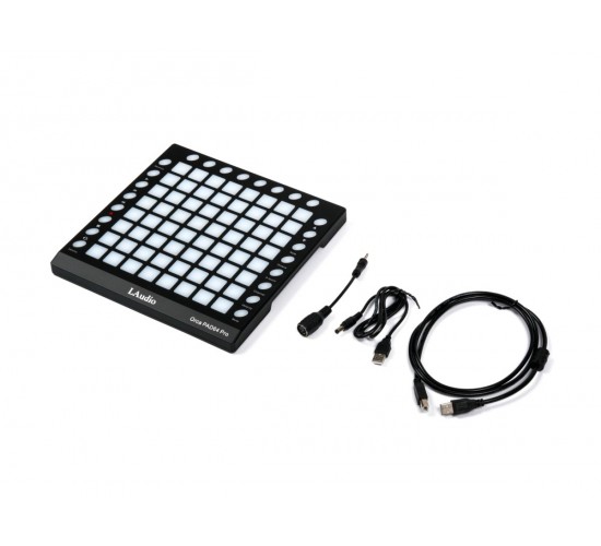 LAudio Orca-Pad64 MIDI пэд-контроллер, 64 пэда