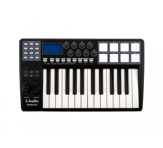 LAudio Panda-25C MIDI-контроллер, 25 клавиш