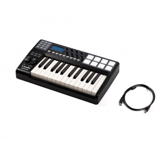 LAudio Panda-25C MIDI-контроллер, 25 клавиш