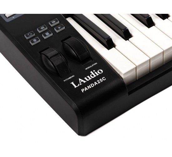 LAudio Panda-25C MIDI-контроллер, 25 клавиш