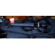 Stagg EVN X-4/4 BK электроскрипка 4/4, цвет черный